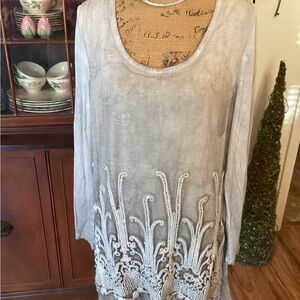 Soft Surroundings Tunic